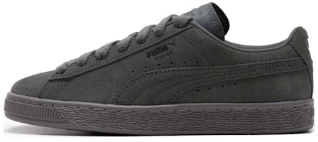 Puma Suede Lux 'Mineral Grey' 395736-03 Puma Suede Lux 'Mineral Grey' 395736-03