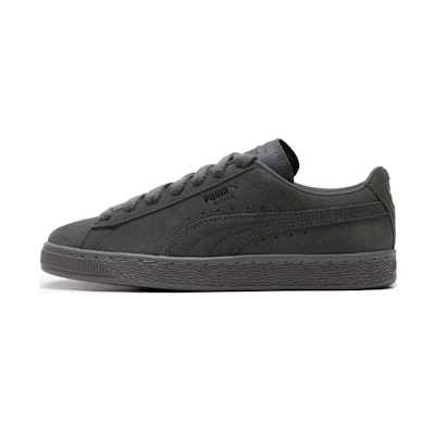 Puma Suede Lux 'Mineral Grey'