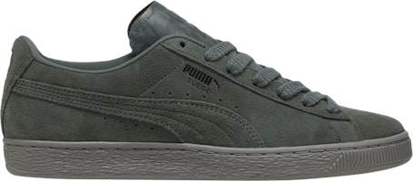 Puma Suede Lux 'Mineral Grey' 395736-03 Puma Suede Lux 'Mineral Grey' 395736-03