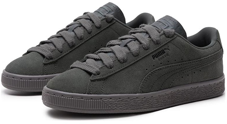 Puma Suede Lux 'Gris Mineral' 395736-03 Lookbook Puma Suede Lux 'Gris Mineral' 395736-03