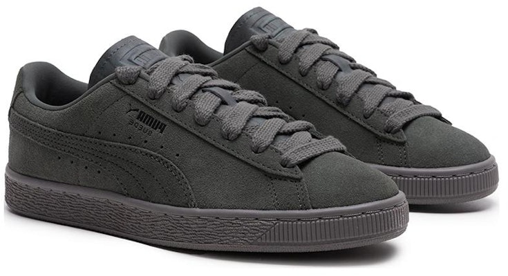 Puma Suede Lux 'Gris Mineral' 395736-03 Shop Puma Suede Lux 'Gris Mineral' 395736-03