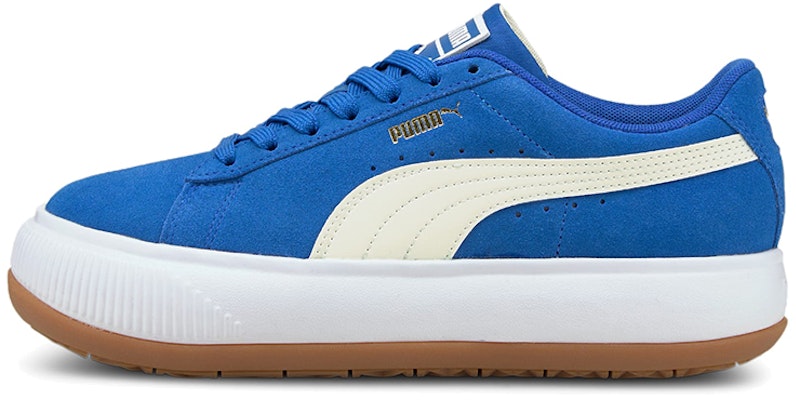 (Women) Puma Suede Mayu 'Olympian Blue' 380686-09 Buy (Women) Puma Suede Mayu 'Olympian Blue' 380686-09