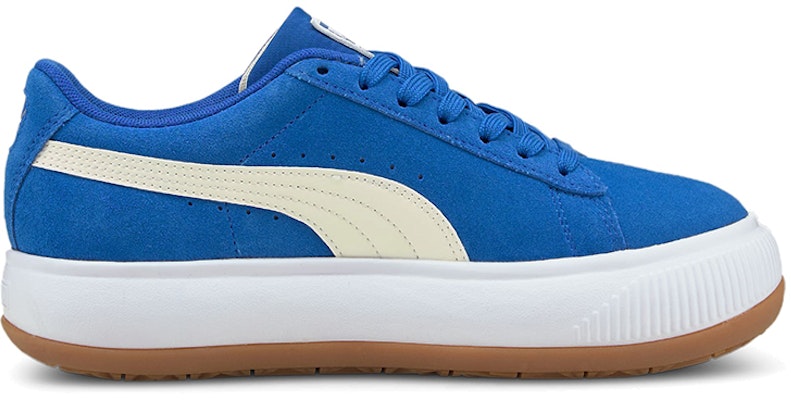 (Women) Puma Suede Mayu 'Olympian Blue' 380686-09 Order (Women) Puma Suede Mayu 'Olympian Blue' 380686-09