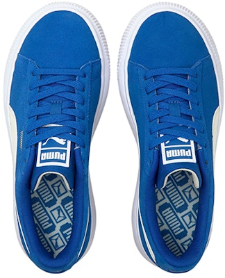(Women) Puma Suede Mayu 'Olympian Blue' 380686-09 Lookbook (Women) Puma Suede Mayu 'Olympian Blue' 380686-09