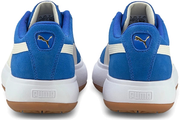 (Women) Puma Suede Mayu 'Olympian Blue' 380686-09 Shop (Women) Puma Suede Mayu 'Olympian Blue' 380686-09