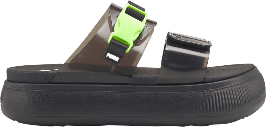 Puma 2025 jelly sandals