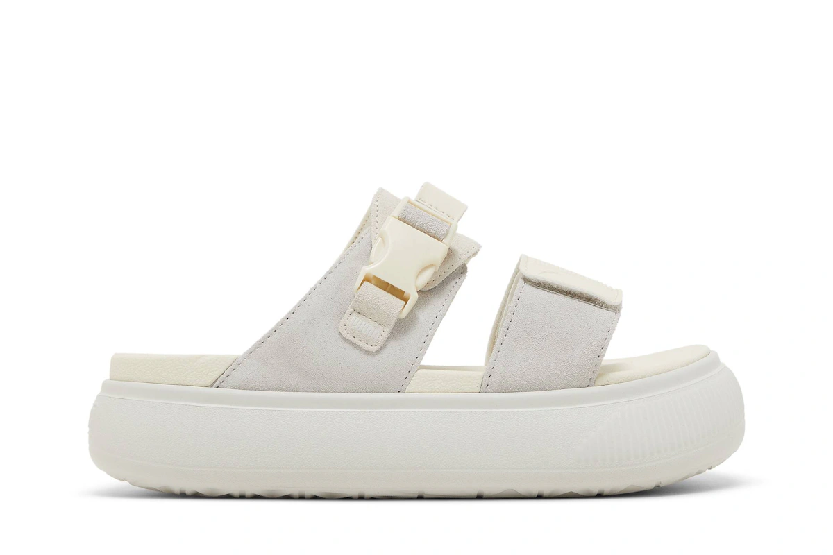 (Women) Puma Suede Mayu Sandal 'Nimbus Cloud Pristine'