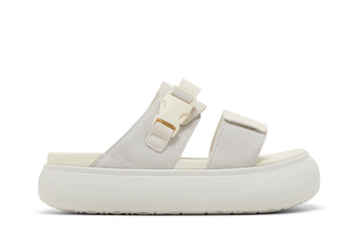 (Women) Puma Suede Mayu Sandal 'Nimbus Cloud Pristine'