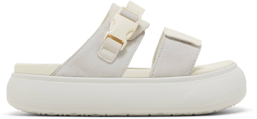 (Women) Puma Suede Mayu Sandal 'Nimbus Cloud Pristine' 383380-02 Buy (Women) Puma Suede Mayu Sandal 'Nimbus Cloud Pristine' 383380-02