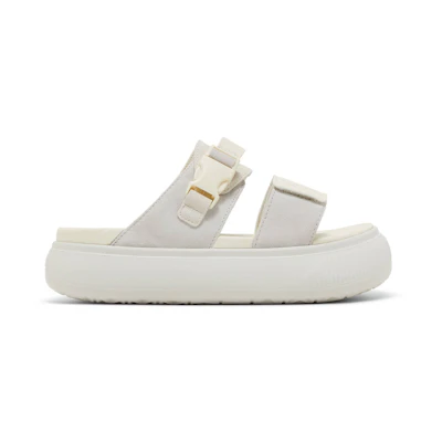 (W) Puma Suede Mayu Sandal 'Nimbus Cloud Pristine'