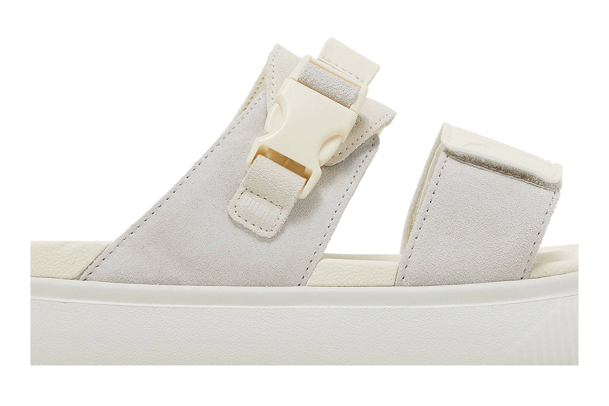 (Women) Puma Suede Mayu Sandal 'Nimbus Cloud Pristine'