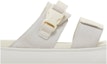 Order (Women) Puma Suede Mayu Sandal 'Nimbus Cloud Pristine'  383380-02