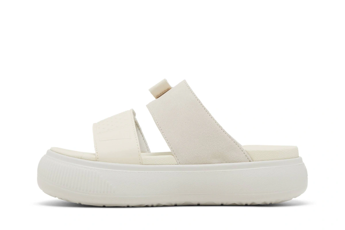 (Women) Puma Suede Mayu Sandal 'Nimbus Cloud Pristine'