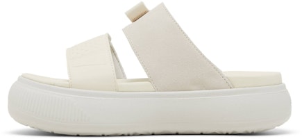 (女性)Puma Suede Mayu 涼鞋 'Nimbus Cloud Pristine' 383380-02 Lookbook (女性)Puma Suede Mayu 涼鞋 'Nimbus Cloud Pristine' 383380-02