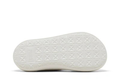 (Women) Puma Suede Mayu Sandal 'Nimbus Cloud Pristine'