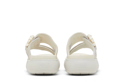 (Women) Puma Suede Mayu Sandal 'Nimbus Cloud Pristine'