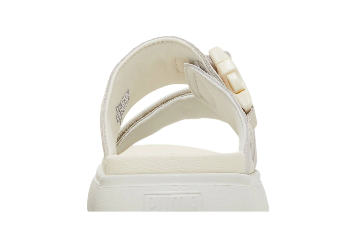(Women) Puma Suede Mayu Sandal 'Nimbus Cloud Pristine'