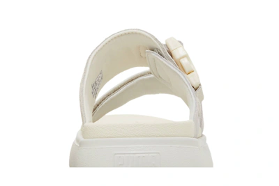 (Women) Puma Suede Mayu Sandal 'Nimbus Cloud Pristine'