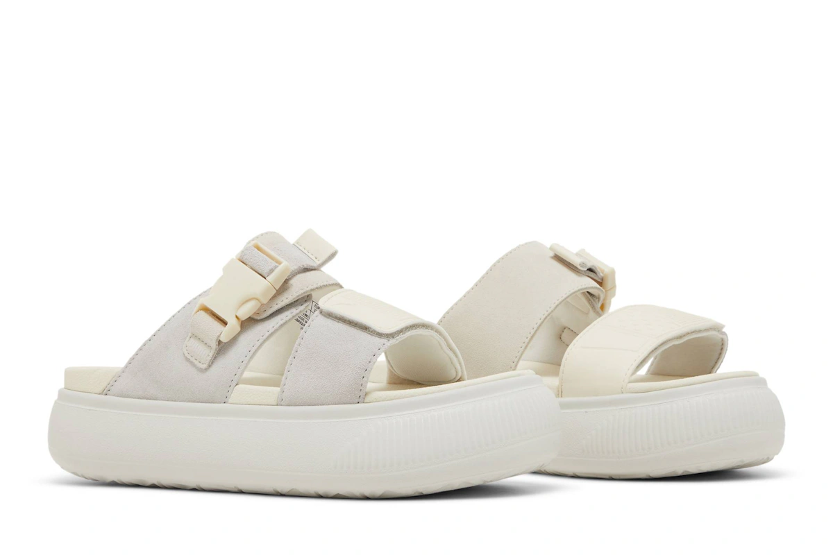 (Women) Puma Suede Mayu Sandal 'Nimbus Cloud Pristine'