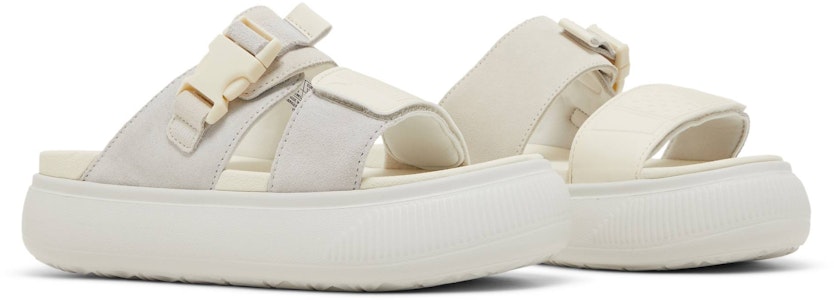 (W) Sandal Puma Suede Mayu 'Awan Nimbus Pristine' 383380-02 Cheap (W) Sandal Puma Suede Mayu 'Awan Nimbus Pristine' 383380-02