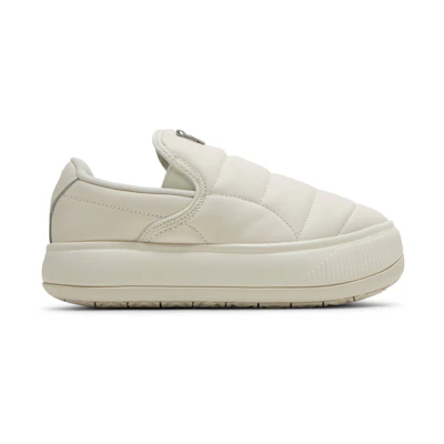 (W) Puma Suede Mayu Slip-On 'Marshmallow'