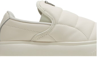 (W) Puma Suede Mayu Slip-On 'Marshmallow' Lelaki dan Wanita 384430-02 Order (W) Puma Suede Mayu Slip-On 'Marshmallow' Lelaki dan Wanita 384430-02