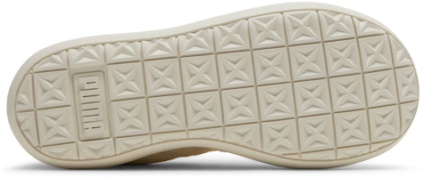 (W) Puma Suede Mayu Slip-On 'Marshmallow' Lelaki dan Wanita 384430-02 Shop (W) Puma Suede Mayu Slip-On 'Marshmallow' Lelaki dan Wanita 384430-02