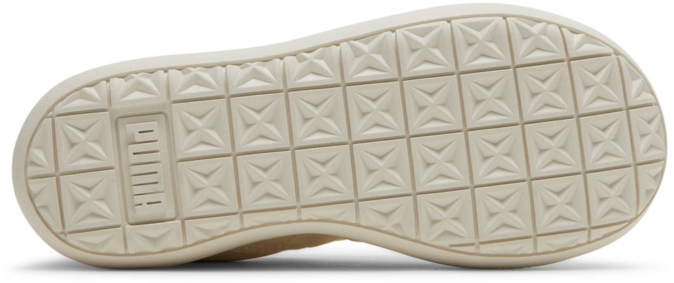 (Women) Puma Suede Mayu Slip-On 'Marshmallow' 384430-02 Shop (Women) Puma Suede Mayu Slip-On 'Marshmallow' 384430-02