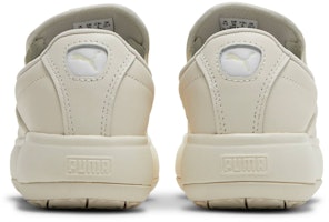 (W) Puma Suede Mayu Slip-On 'Marshmallow' Lelaki dan Wanita 384430-02 Details for (W) Puma Suede Mayu Slip-On 'Marshmallow' Lelaki dan Wanita 384430-02