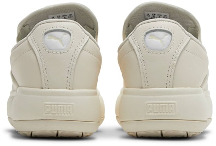 (W) プーマ スウェード マユ スリップオン "マシュマロ" 384430-02 Details for (W) プーマ スウェード マユ スリップオン "マシュマロ" 384430-02