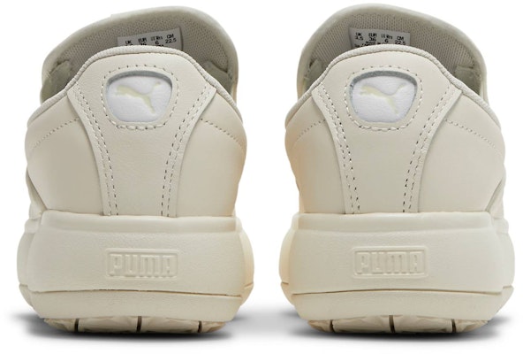 (Women) Puma Suede Mayu Slip-On 'Marshmallow' 384430-02 Details for (Women) Puma Suede Mayu Slip-On 'Marshmallow' 384430-02