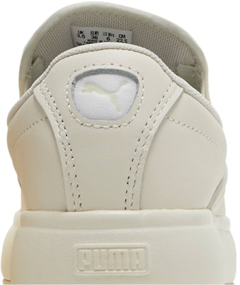 (Women) Puma Suede Mayu Slip-On 'Marshmallow' 384430-02 Sizing (Women) Puma Suede Mayu Slip-On 'Marshmallow' 384430-02