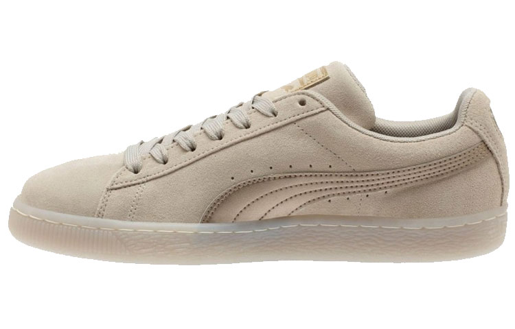 Buy 푸마 스웨이드 메탈릭 라이트 브라운 (Puma Suede Metallic Light Brown) 364563-01