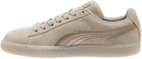 Puma Suede Metallic FS 'Light Brown' 364563-01