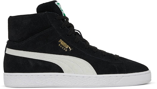 Puma Suede Mid 21 'Hitam' 380205-01 Buy Puma Suede Mid 21 'Hitam' 380205-01