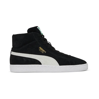 Puma Suede Mid 21 'Black'