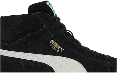 Puma Suede Mid 21 'Hitam' 380205-01 Order Puma Suede Mid 21 'Hitam' 380205-01