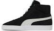 Lookbook Puma Suede Mid 21 'Hitam' 380205-01