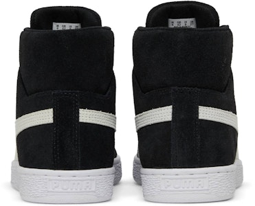 Puma Suede Mid 21 'Hitam' 380205-01 Details for Puma Suede Mid 21 'Hitam' 380205-01