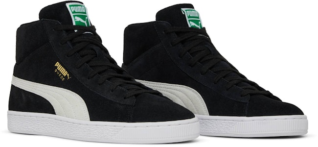 Puma Suede Mid 21 'Hitam' 380205-01 Cheap Puma Suede Mid 21 'Hitam' 380205-01
