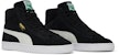 Puma Suede Mid 21 'Hitam' 380205-01