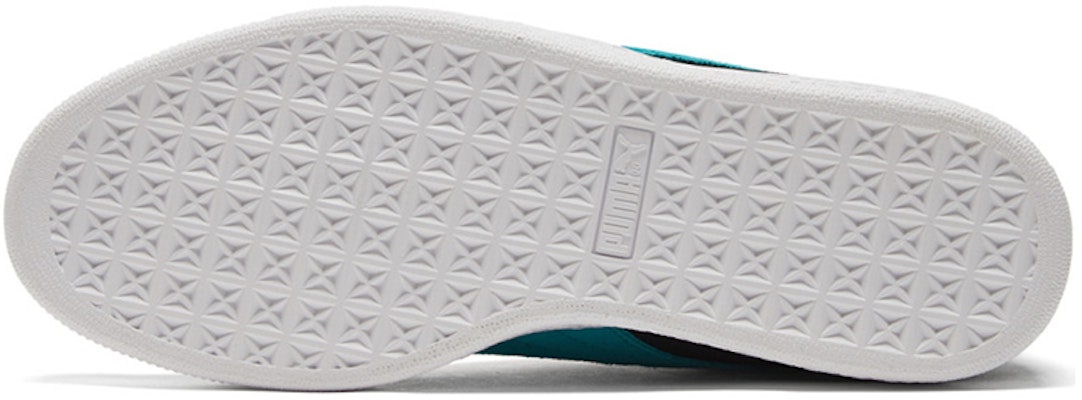 彪馬麂皮中筒 21 '黑色 綠松石紅' 380205-10 Purchase 彪馬麂皮中筒 21 '黑色 綠松石紅' 380205-10