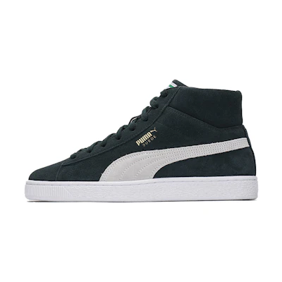 Puma Suede Mid 21 'Green Gables'