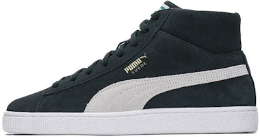 Puma Suede Mid 21 'Green Gables' 380205-07 Puma Suede Mid 21 'Green Gables' 380205-07