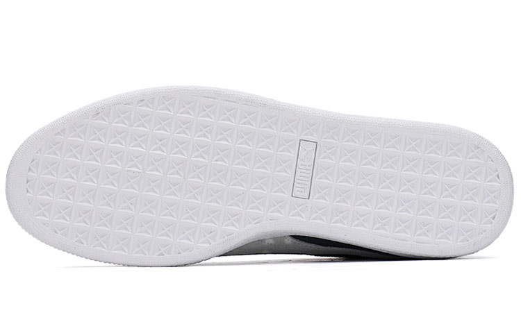 Shop Puma Suede Mid 21 'Green Gables' Hijau Kelabu 380205-07