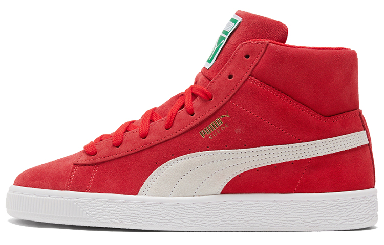 Puma Suede Mid 21 'High Risk Red' 380205-03