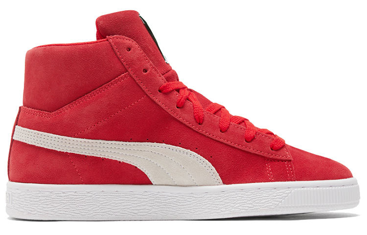 Order 彪馬麂皮中筒21『高風險紅』380205-03