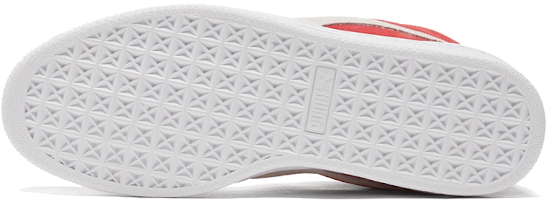 푸마 스웨이드 미드 21 '하이 리스크 레드' 380205-03 Details for 푸마 스웨이드 미드 21 '하이 리스크 레드' 380205-03