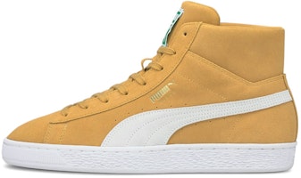Puma Suede Mid 21 'Honey Mustard' 380205-05 Puma Suede Mid 21 'Honey Mustard' 380205-05