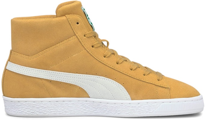 Puma Suede Mid 21 'Kuning Madu' 380205-05 Order Puma Suede Mid 21 'Kuning Madu' 380205-05
